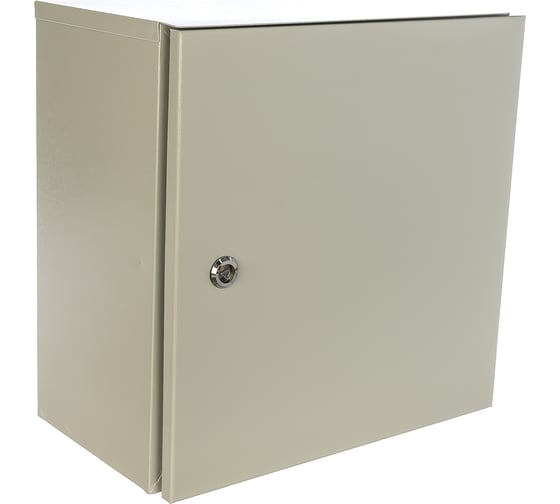 Изображение товара Щит с монтажной панелью ЩМП 05-2 IP54 400х400х220 RUCELF 00002234