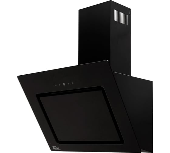 Изображение товара Наклонная кухонная вытяжка OASIS NA-60B