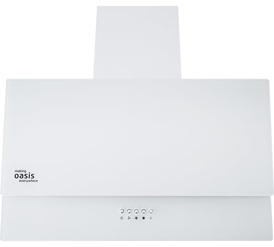Изображение товара Наклонная кухонная вытяжка OASIS NC-60W