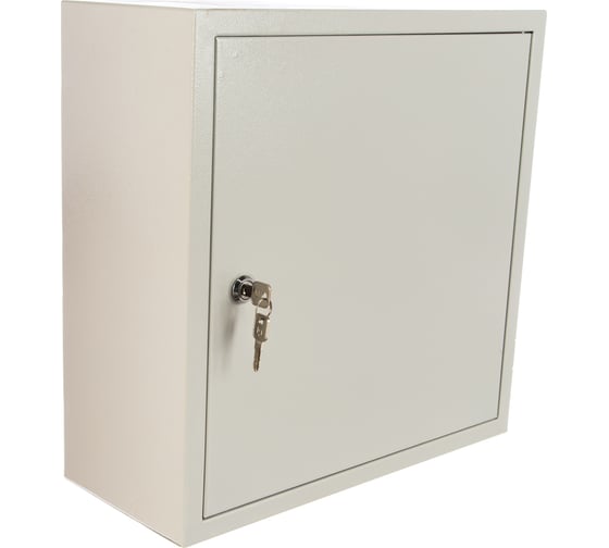 Изображение товара Щит с монтажной панелью ЩМП 05 IP31 400х400х155 RUCELF 00002276