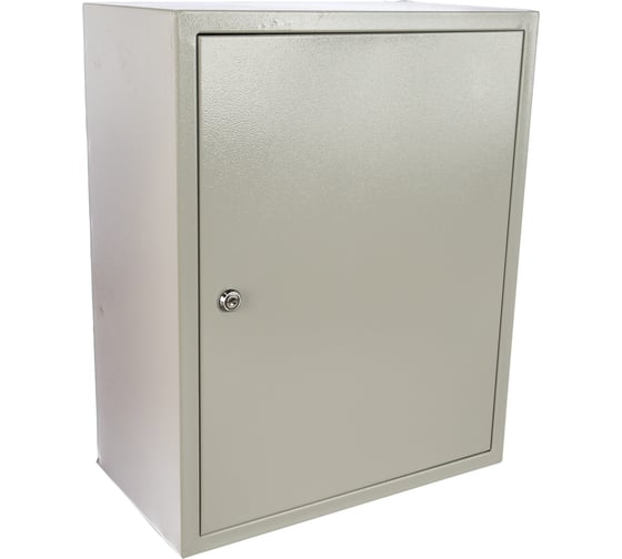 Изображение товара Щит с монтажной панелью ЩМП 06-2 IP31 500х400х220 RUCELF 00002279