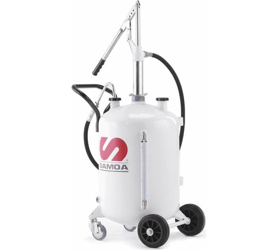 Изображение товара Ручной маслораздатчик 70 л Samoa HAND OPERATED LUB. DISPENSER 326000
