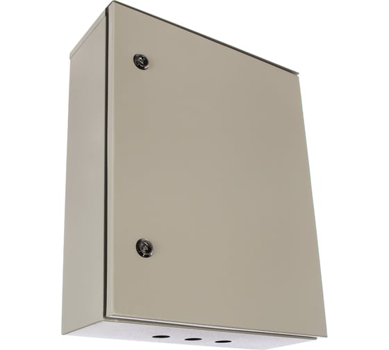 Изображение товара Щит с монтажной панелью ЩМП 06 IP54 500х400х155 RUCELF 00002235