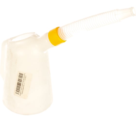 Изображение товара Пластиковая градуированная мерная емкость 0-1 л Samoa M-1 PLASTIC MEASURER 675001