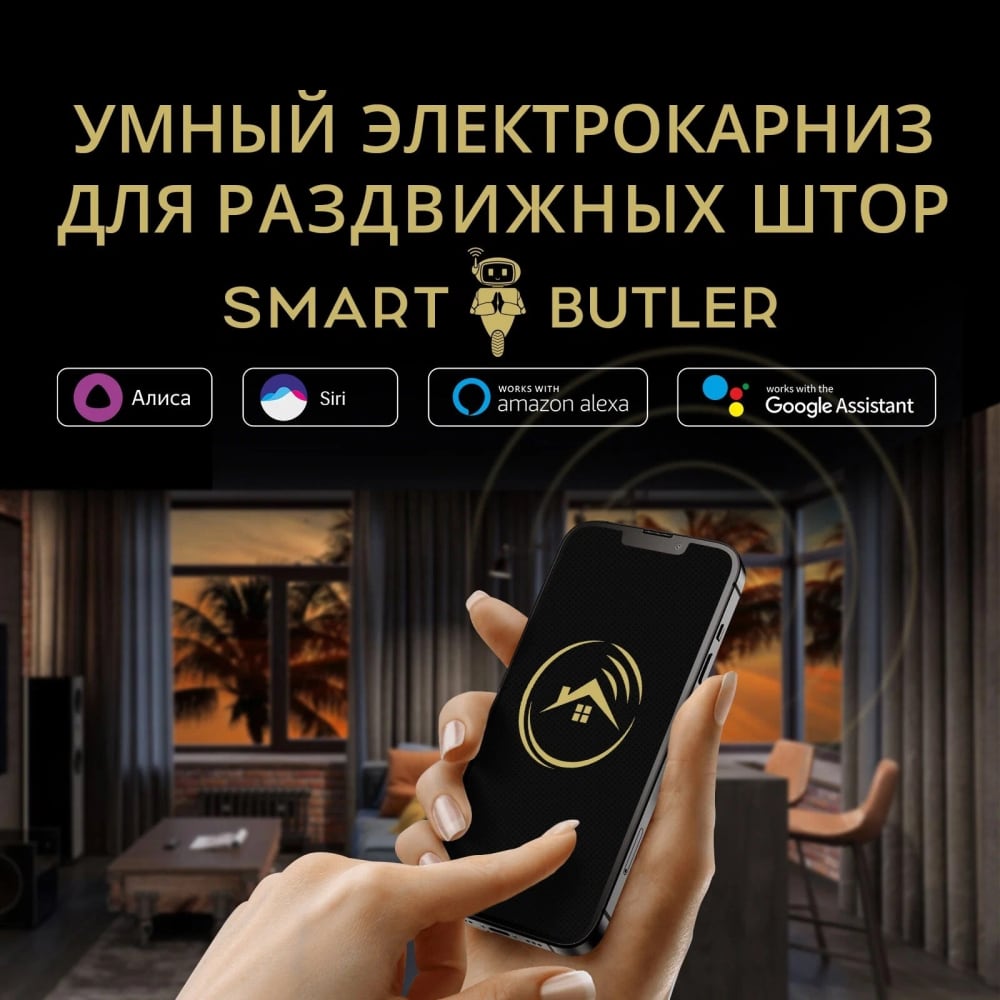     SmartButler