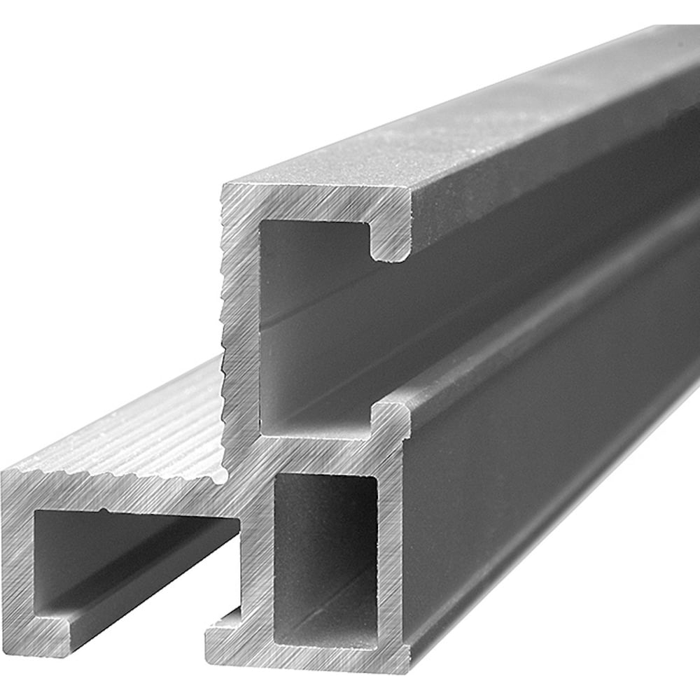 Изображение товара Профиль шина анодированная 30x26х1500 мм WOODWORK TR30.150