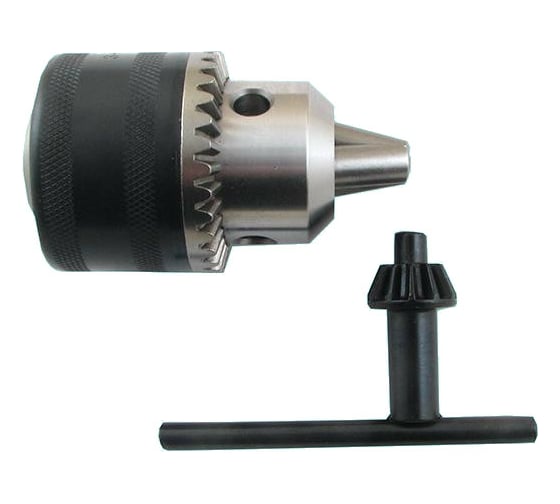 Изображение товара Патрон сверлильный ПС-16 B18 3-16 мм J2516 облегченный CNIC 57534