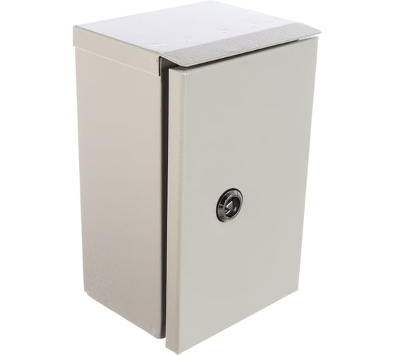 Изображение товара Щит с монтажной панелью ЩМП 000 IP54 240х150х120 RUCELF 00002227