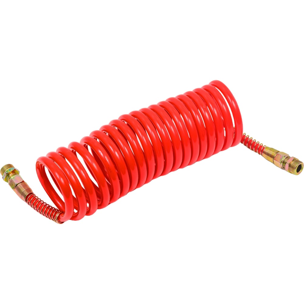 Изображение товара Пневматический шланг PA6 22 мм 6.5 м красный ДАЛИ-авто DA-NP404