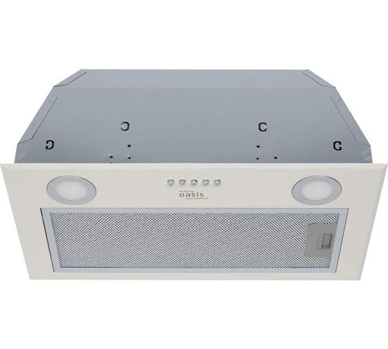 Изображение товара Полновстраиваемая кухонная вытяжка OASIS UM-52I