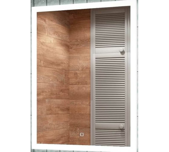 Изображение товара Зеркало CONTINENT "Sevilla Led" 600x800 с подсветкой ЗЛП73