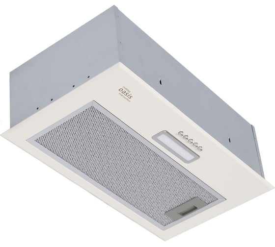 Изображение товара Полновстраиваемая кухонная вытяжка OASIS VM-52I