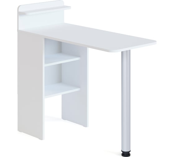 Изображение товара Раскладной стол СОКОЛ СП-19 белый 00-00012723