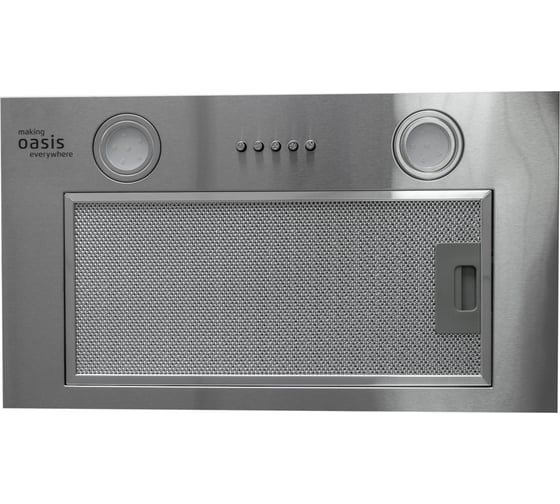 Изображение товара Вытяжка кухонная OASIS 312 "making Оasis everywhere" VM-52S