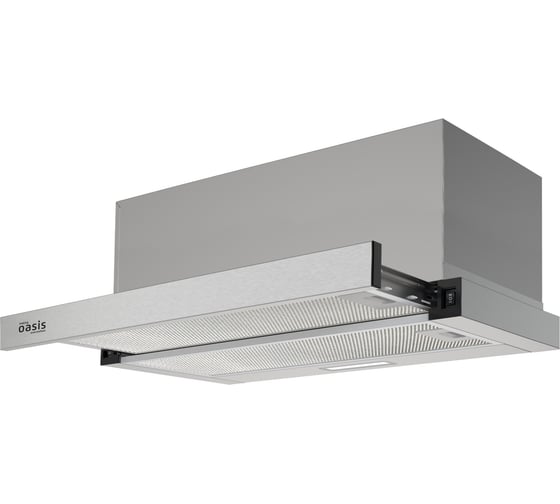 Изображение товара Телескопическая кухонная вытяжка OASIS VT-60S
