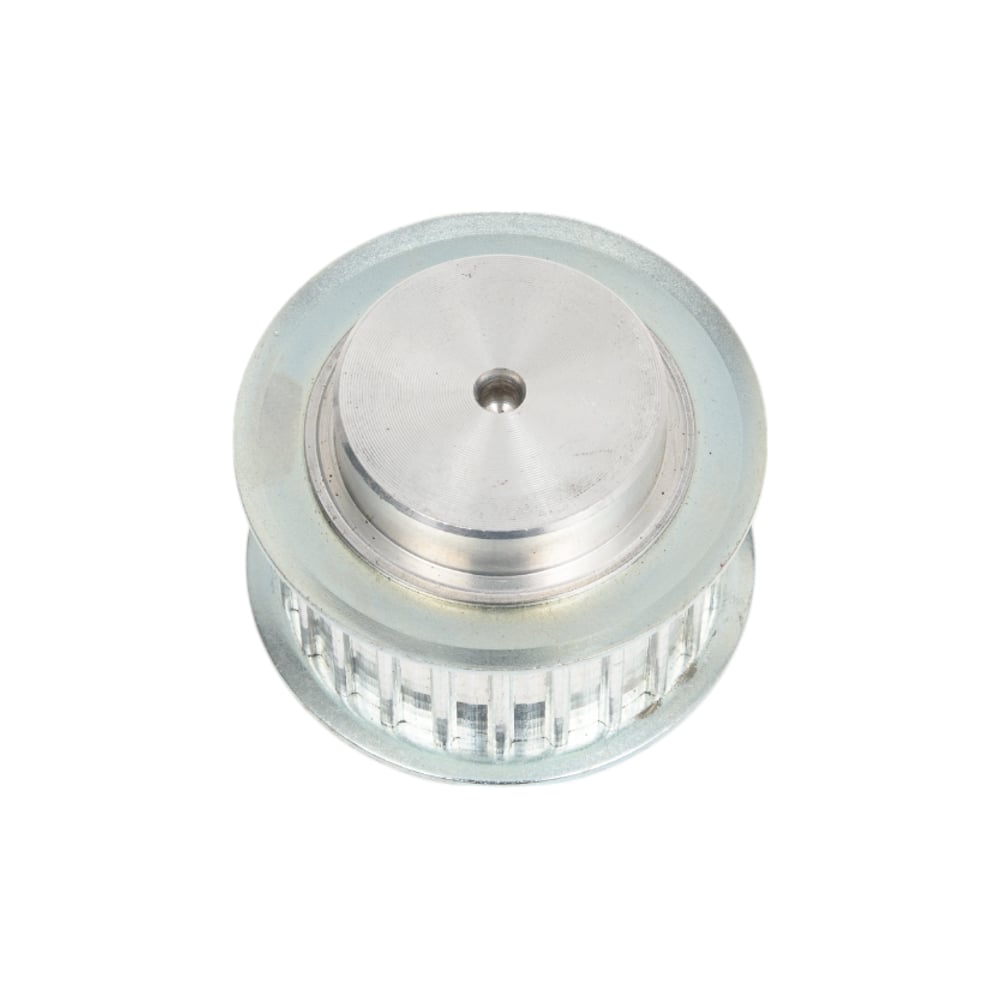 Изображение товара Зубчатый шкив под расточку BEA AT5-24-16/27 алюминий профиль AT5