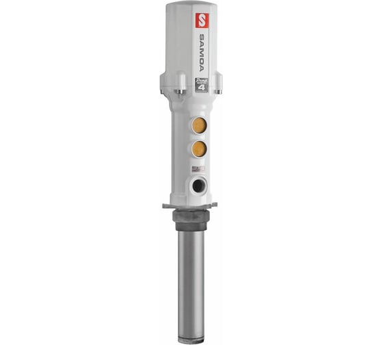Изображение товара Насос для масла для бочек 205 л, 55 г, 3:1 Samoa PUMPMASTER 4 3:1/HV-L AIR OPERATED OIL PUMP 341120
