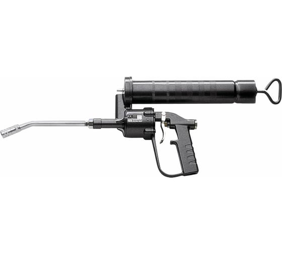 Изображение товара Пневматический насос для консистентной смазки объемом 500 см3 Samoa 76 AIR OPERATED CARTRIDGE GUN 168601