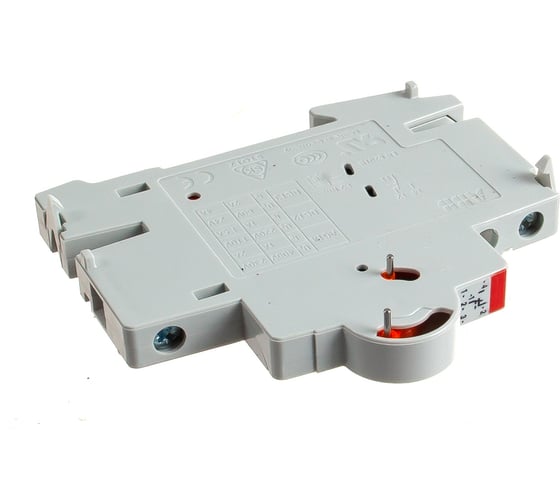 Изображение товара Вспомогательный контакт 1Н3+1ПК S2C-H6R ABB 2CDS200912R0001