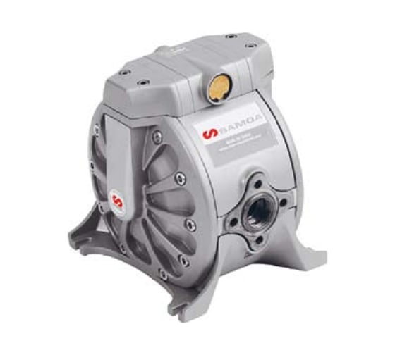 Изображение товара Мембранный пневмонасос DF100, 100 л/мин, вход для жидкости 1 Samoa DF100 DIAPHRAGM PUMP 551010