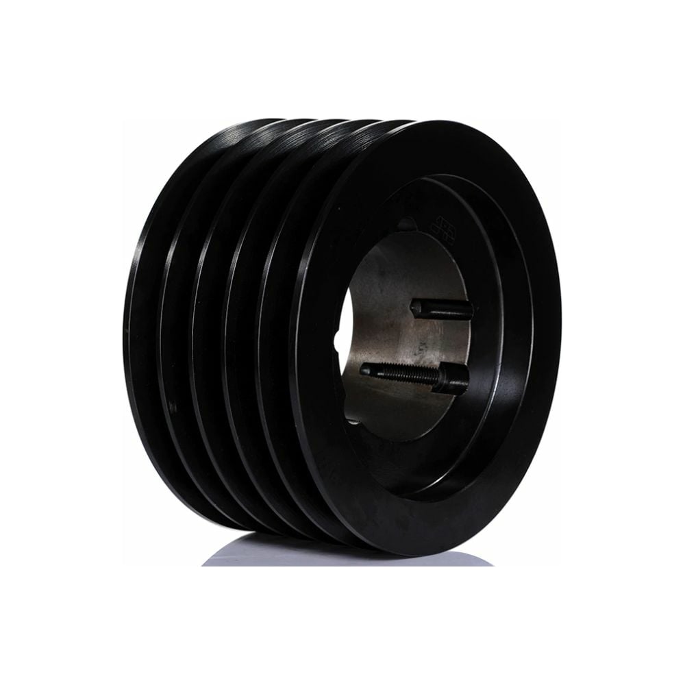 Изображение товара Клиновой шкив под втулку BEA SPB5-180TB 187 мм чугун, 5 канавок, профиль SPB