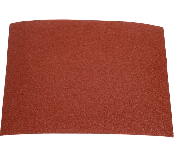 Изображение товара Шлиф-шкурка водостойкая №20 на тканной основе (17х24 см; 10 шт.) Без бренда 3544-20