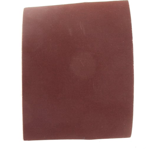 Изображение товара Шлиф-шкурка водостойкая №5 на тканной основе (17х24 см; 10 шт.) Без бренда 3544-05