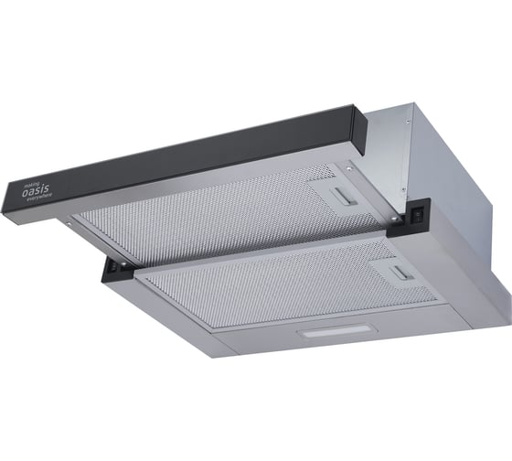 Изображение товара Телескопическая кухонная вытяжка OASIS UV-50G
