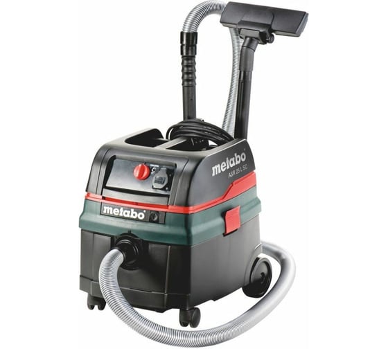Изображение товара Пылесос Metabo ASR 25 L SC 602024000
