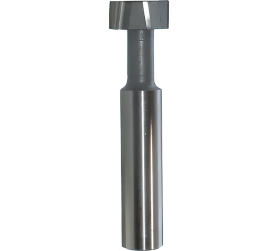 Изображение товара Фреза Т-образная паз 20 мм, 36x15.5 мм, ц/х, Р6АМ5, Z=8 CNIC 59515