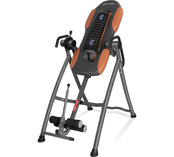 Изображение товара Инверсионный домашний стол OXYGEN FITNESS HEALTHY_SPINE_DELUXE