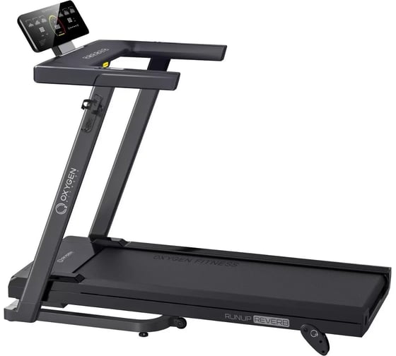Изображение товара Беговая дорожка домашняя OXYGEN FITNESS RunUp REVERB