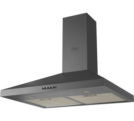Изображение товара Кухонная вытяжка OASIS "making Оasis everywhere" KB-60G