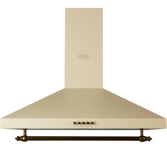Изображение товара Кухонная вытяжка OASIS "making Оasis everywhere" KB-60R