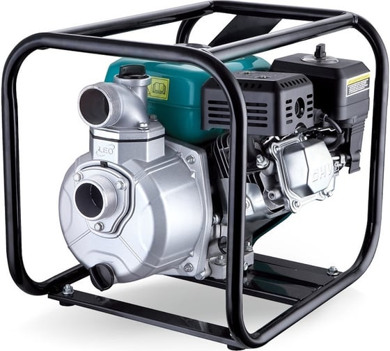 Изображение товара Мотопомпа LEO LGP 30-A 891