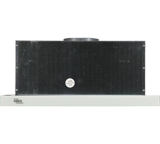 Изображение товара Кухонная вытяжка OASIS "making Оasis everywhere" VT-60WG