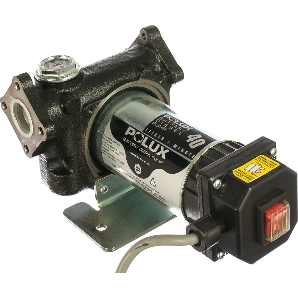 Изображение товара Комплект насосов для перекачки дизельного топлива 24 В 40 л/мин Samoa