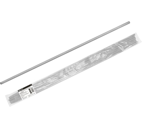 Изображение товара Термоусаживаемая клеевая трубка TDM ELECTRIC ттк(3:1)-2,4/0,8-п SQ0548-0902