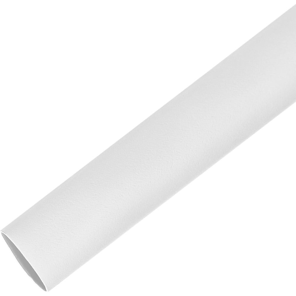Изображение товара Термоусадимая клеевая трубка TDM ELECTRIC 12,7/4,3 3:1 белая