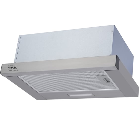 Изображение товара Телескопическая кухонная вытяжка OASIS UV-50S