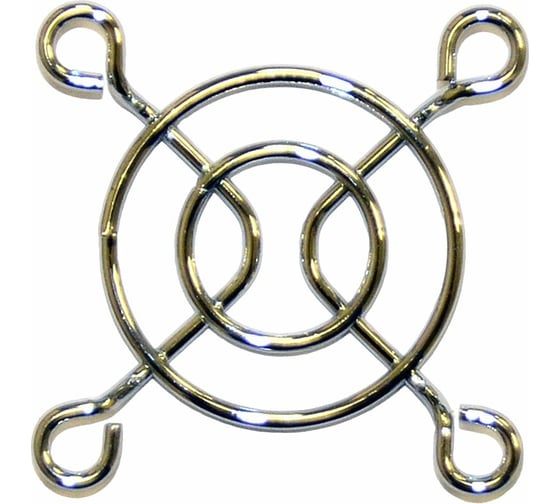 Изображение товара Решетка металлическая к вентилятору K-G04D02-4HA 40x40 мм (аналог SM7240A) Jamicon С00035774