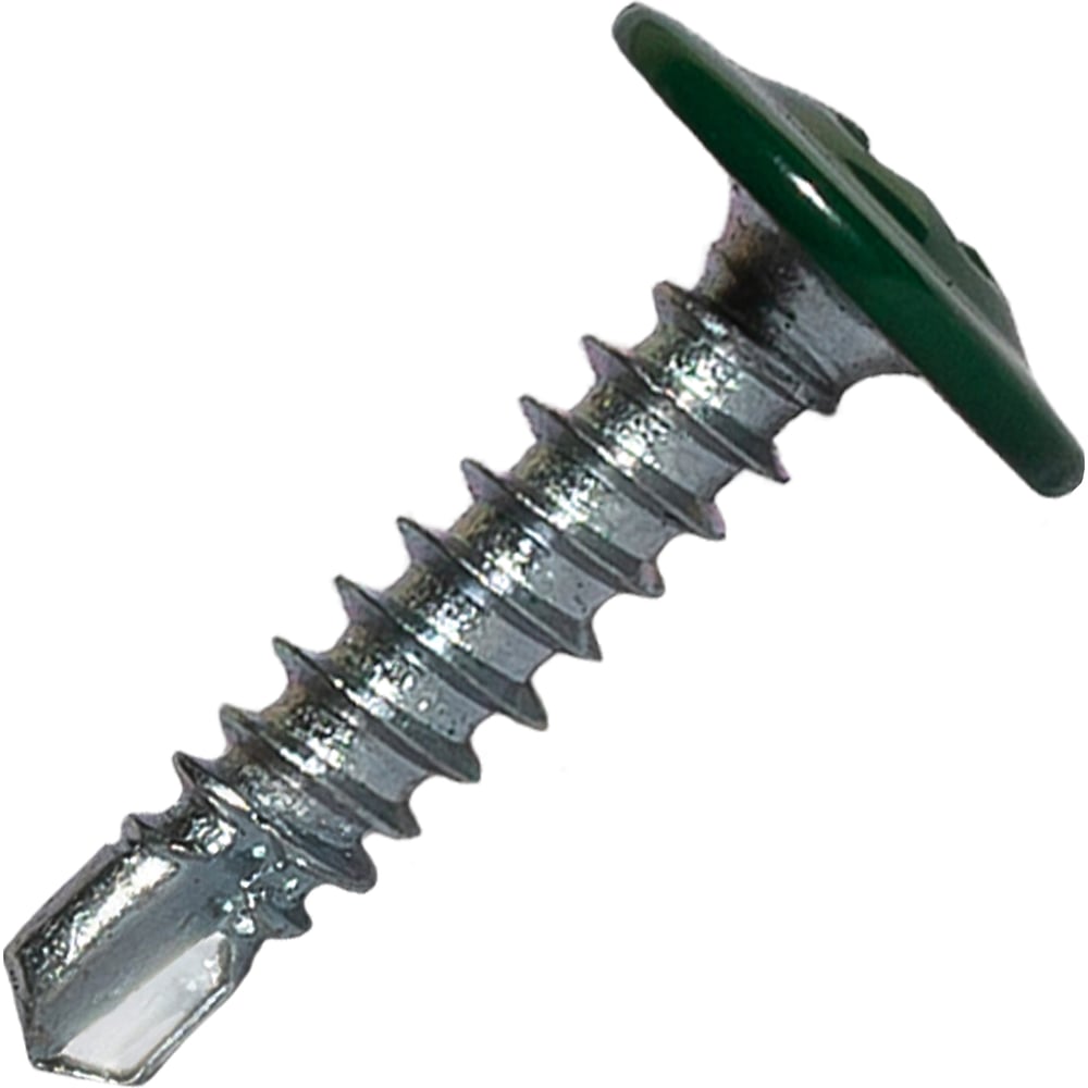 Изображение товара Саморез с пресс-шайбой HARDWEX 4.2x19 мм оцинкованный с пресс-шайбой