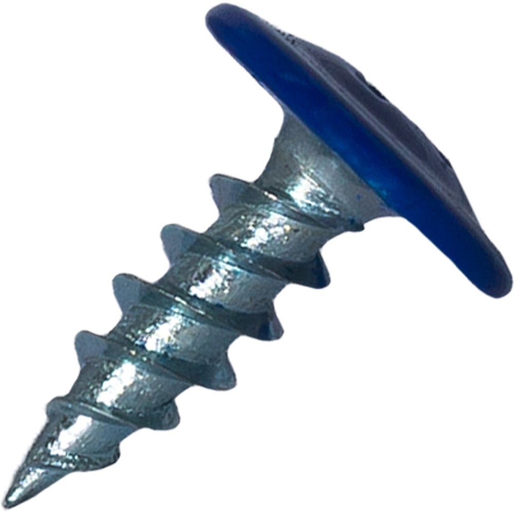 Изображение товара Саморез с пресс-шайбой HARDWEX 4.2x13 мм RAL 5002 1000 шт