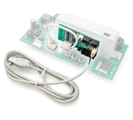 Изображение товара Плата интерфейса Динго АМ-1 к алкотестерам В-01 () КИП-01