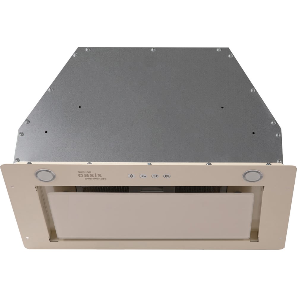 Изображение товара Полновстраиваемая кухонная вытяжка OASIS UM-50IG