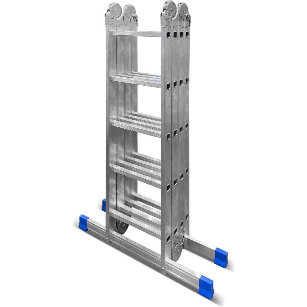 Алюминиевая лестница-трансформер LadderBel