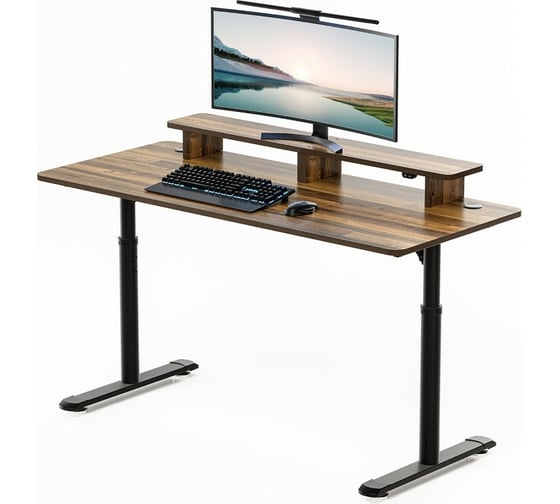 Изображение товара Стол для компьютера с регулировкой высоты EUREKA ERK-IMOD-60RW