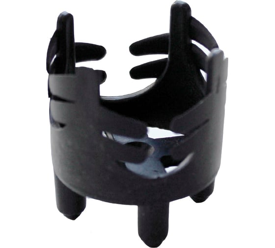 Изображение товара Фиксатор Елка для арматуры до 20 мм, защитный слой 25 мм, 20 шт Lucky Guy 820 06 203 3