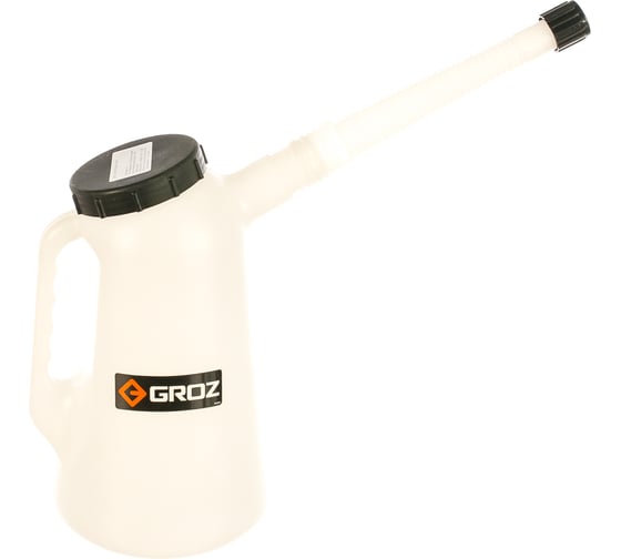 Изображение товара Мерительная емкость с разметкой, 2л GROZ GR41901 - MSR/P/F-2