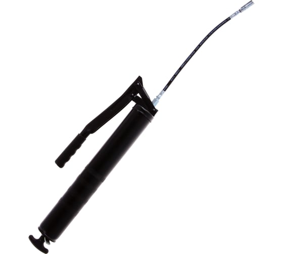 Изображение товара Профессиональный плунжерный шприц 413атм, 750см3, шланг GROZ GR42595 - G10F/B